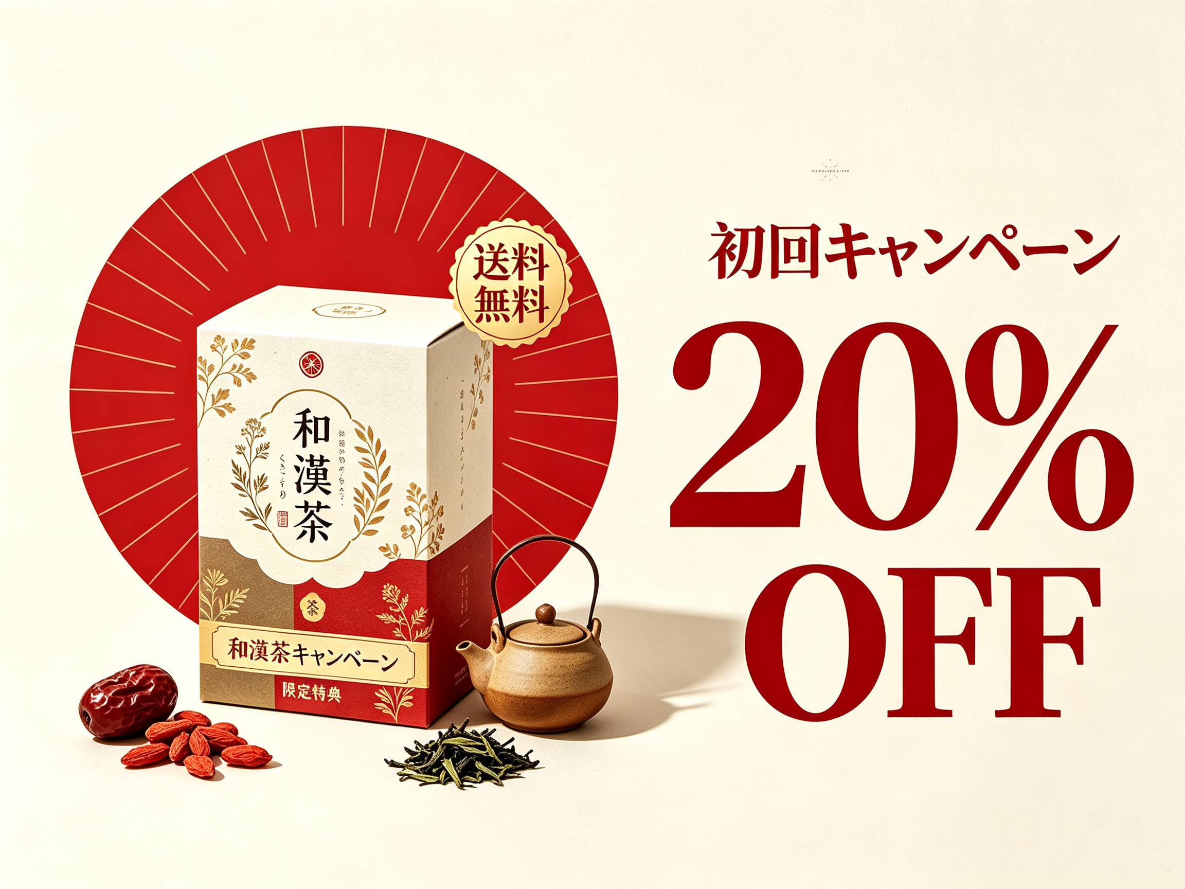 和漢茶ブレンド 